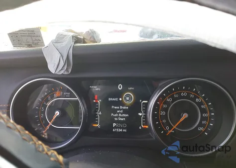 2021 Jeep Wrangler Unlimited High Altitude 4X4 from USA, damaged, VIN 1C4HJXEN8MW566682